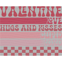 Valentine's Day-QRJ 7873